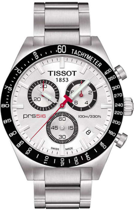 AWESOME WATCH*Brand New  Tissot PRC516 W/ Box Papers*R6599*