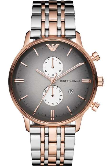 **BRAND NEW**Emporio Armani Mens Classic Gianni watch**