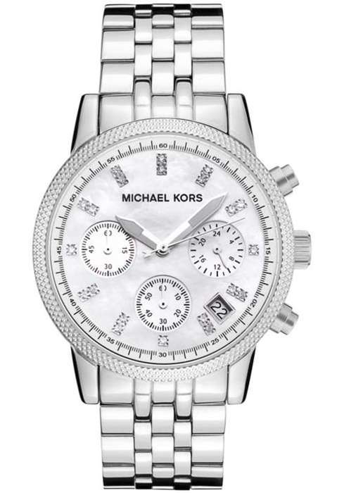 GORGEOUS WATCH*Brand New Ladies Michael Kors Mother of Pearl watch**R4999**