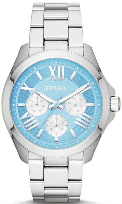 **Fossil Cecile Ladies Multifunction Stainless Steel Watch**GORGEOUS WATCH**
