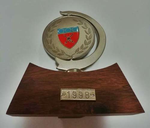 ## SADF Logistics Command Golf Trophy 1998 ##