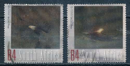 RSA      2013   The Flight of the Fish Eagle  COMPLETE SET  - FINE  USED