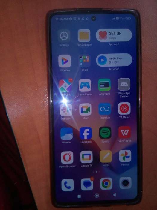 Xiaomi 11T pro