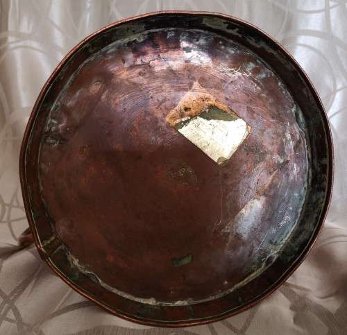 Free Postage. LARGE VINTAGE COPPER JUG