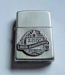 collectable zippo