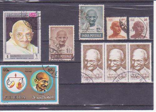 INDIA - GHANDI