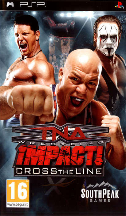 PSP TNA Impact Cross The Line