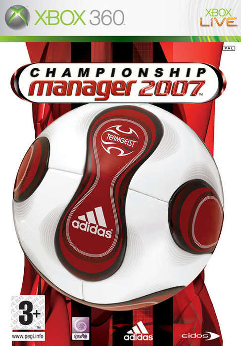 Xbox 360 Championship Manager 2007 / Original Product