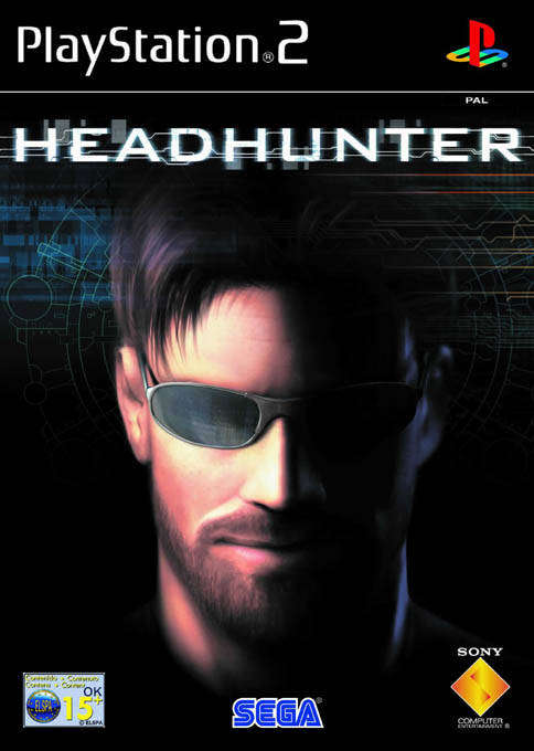PS2 Headhunter