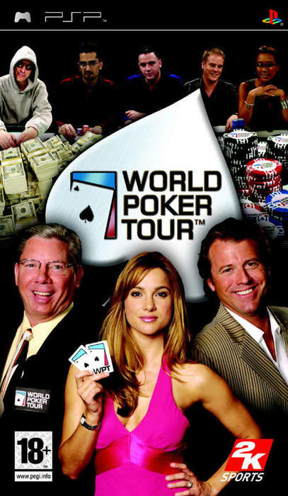 PSP World Poker Tour