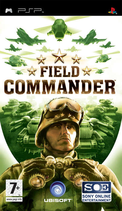 PSP Field Commander