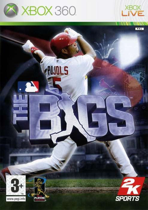 Xbox 360 The Bigs / Original Product