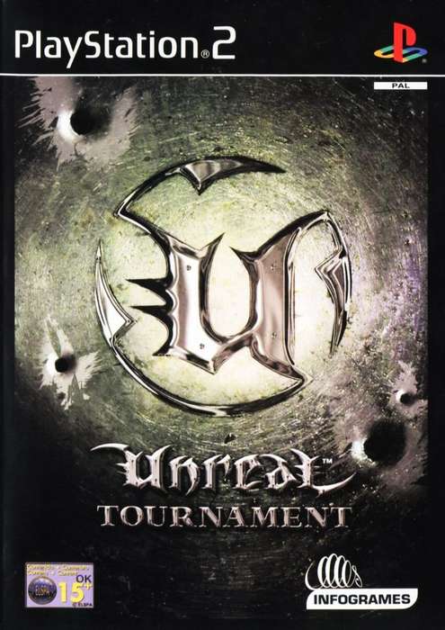 PS2 Unreal Tournament