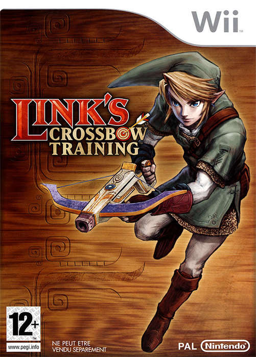 Wii Links Crossbow Training