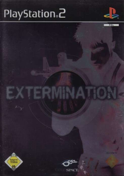 PS2 Extermination