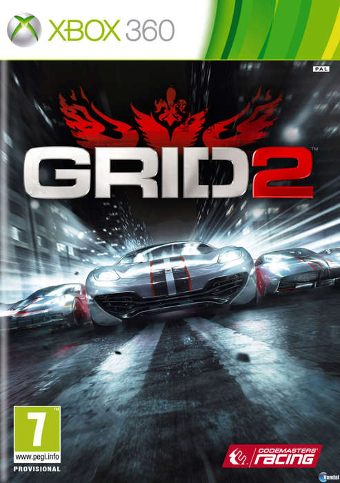 Xbox 360 Grid 2 / Original Product