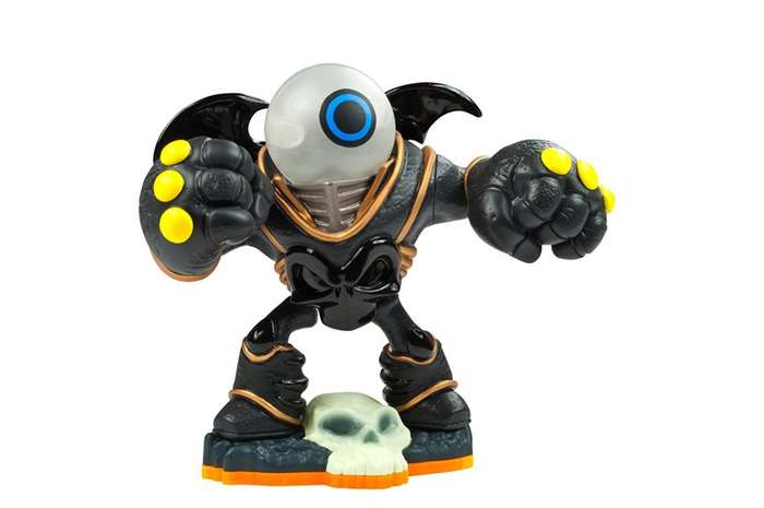 Official Skylanders Character Eye-Brawl