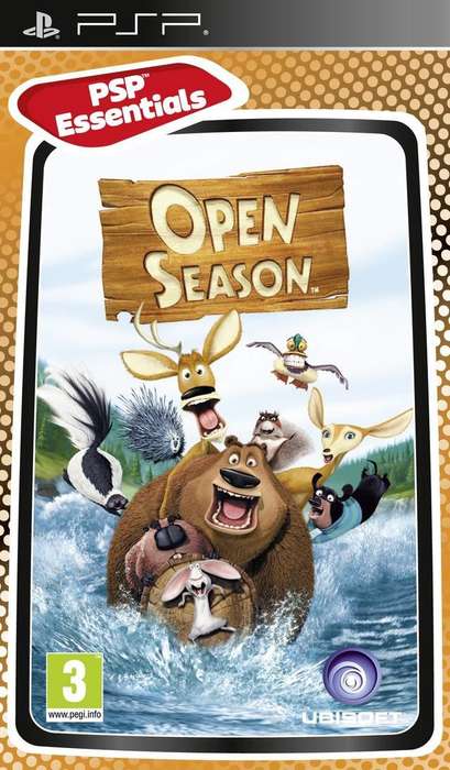 PSP Open Season Essentials