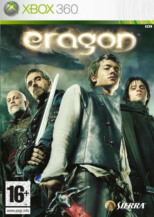 Xbox 360 Eragon / Original Product