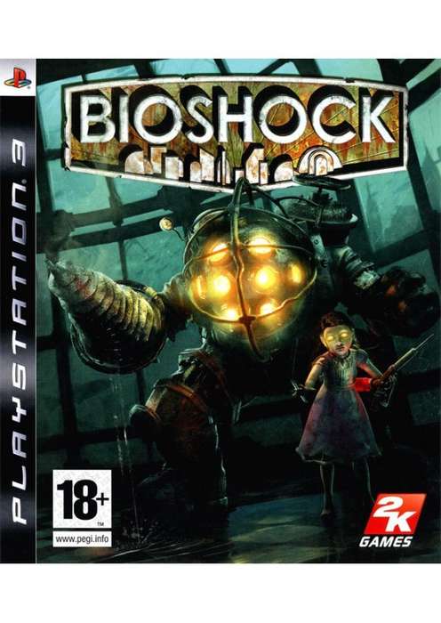 PS3 Bioshock Promo