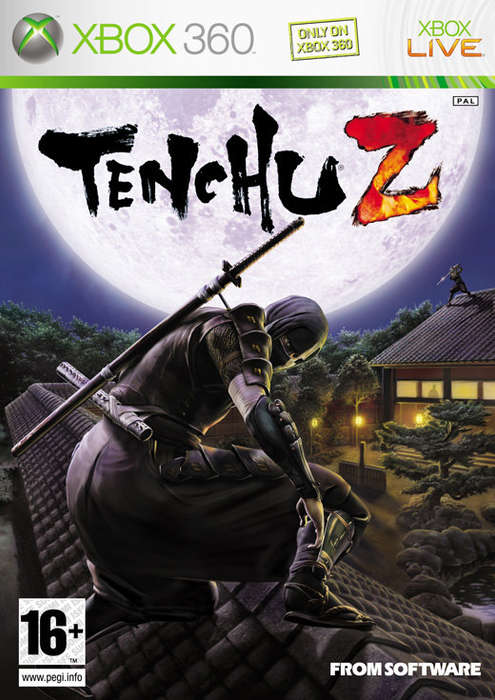 Xbox 360 Tenchu Z / Original Product