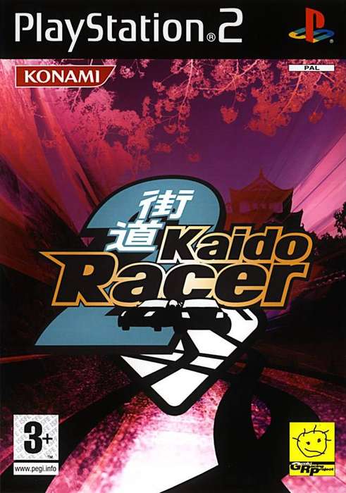 PS2 Kaido Racer 2