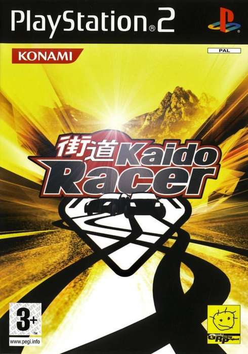 PS2 Kaido Racer
