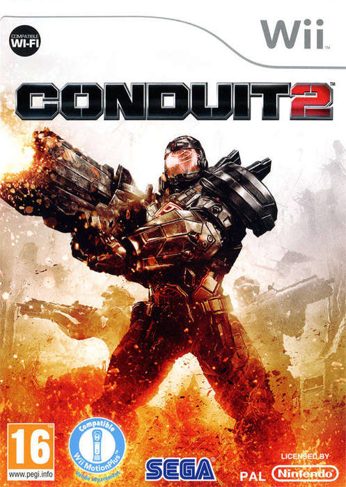 Wii Conduit 2