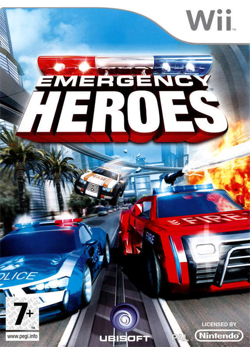 Wii Emergency Heroes