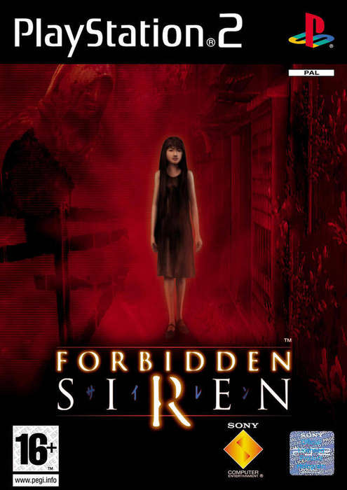 PS2 Forbidden Siren / As New