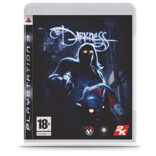 PS3 The Darkness