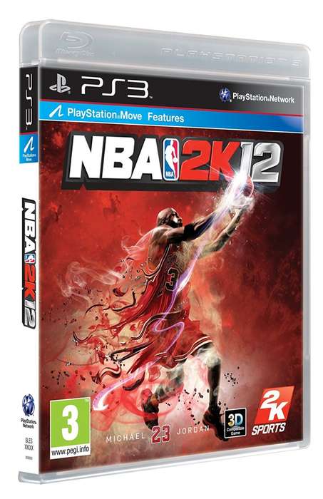 PS3 NBA 2K12
