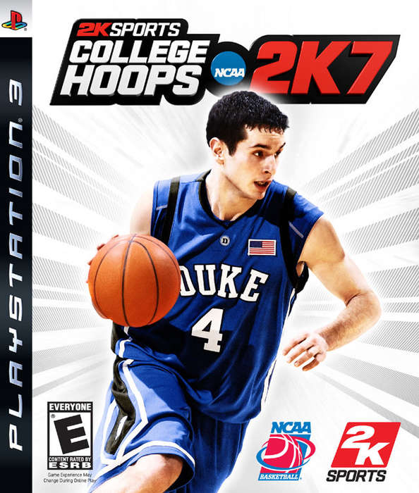 PS3 College Hoops 2K7