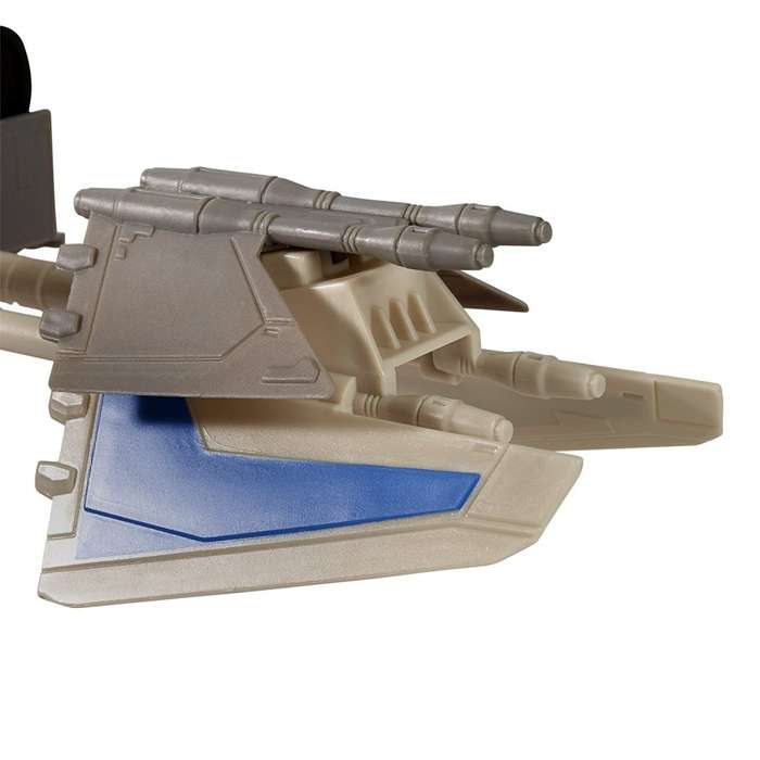 Star Wars Speeder Bike Motojet Poe Dameron Special Edition Figure / As New (Boxed)
