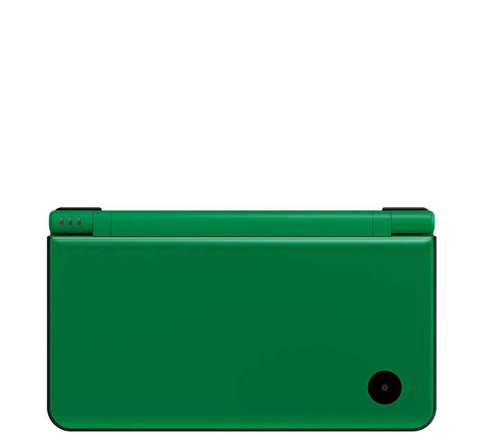 Nintendo DSi XL Green Console / As New