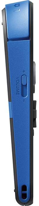 Nintendo 2DS Black-Blue Console