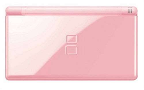 NINTENDO DS LITE PINK CONSOLE / AS NEW (BOXED) / BID TO WIN