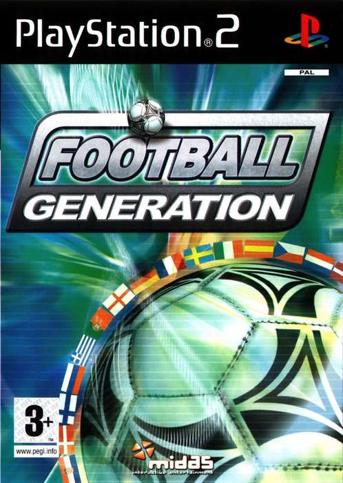 PS2 Football Generation
