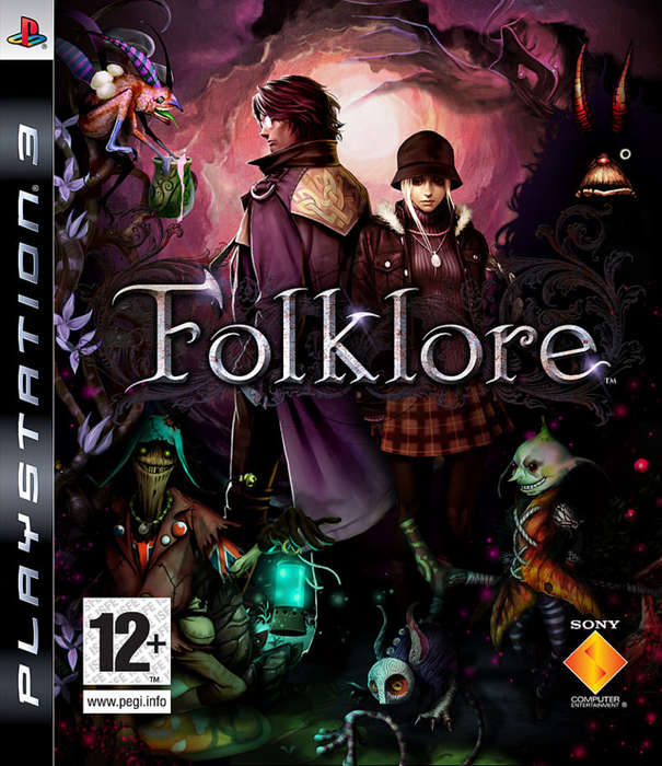 PS3 Folklore