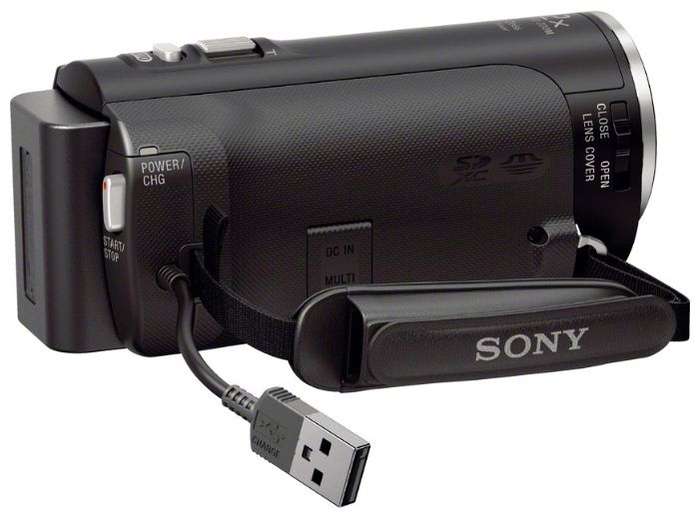 Sony HDR-CX220E Full HD Handycam Camcorder Black / Brand New (Sealed)