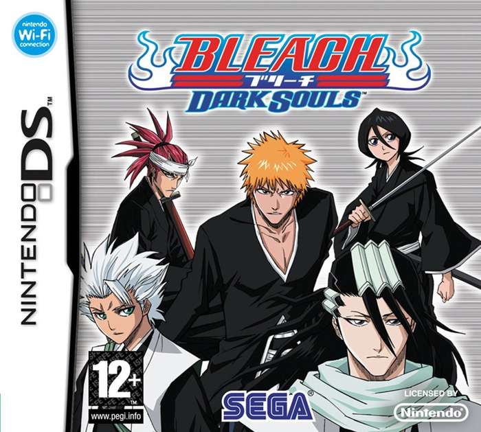NINTENDO DS BLEACH DARK SOULS / BID TO WIN