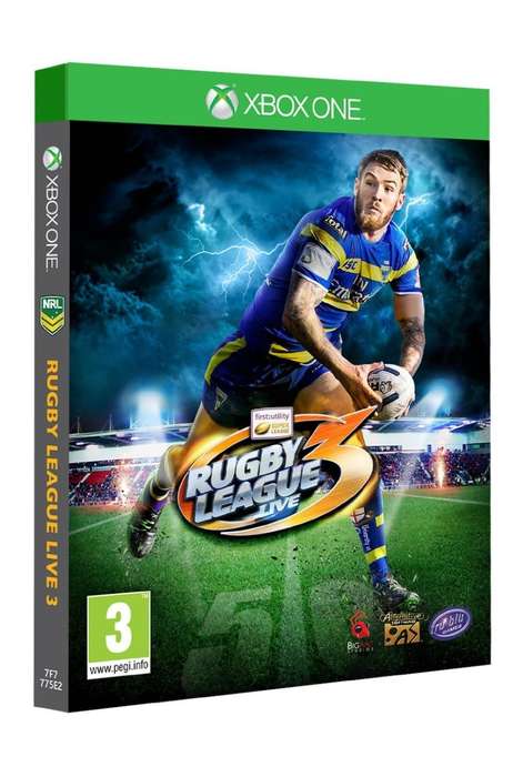 X1 Rugby League Live 3