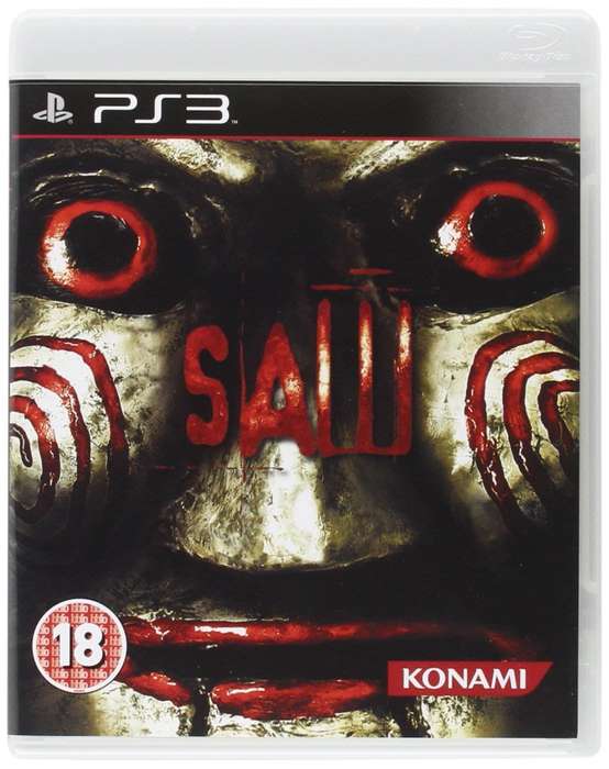 PS3 Saw / As New