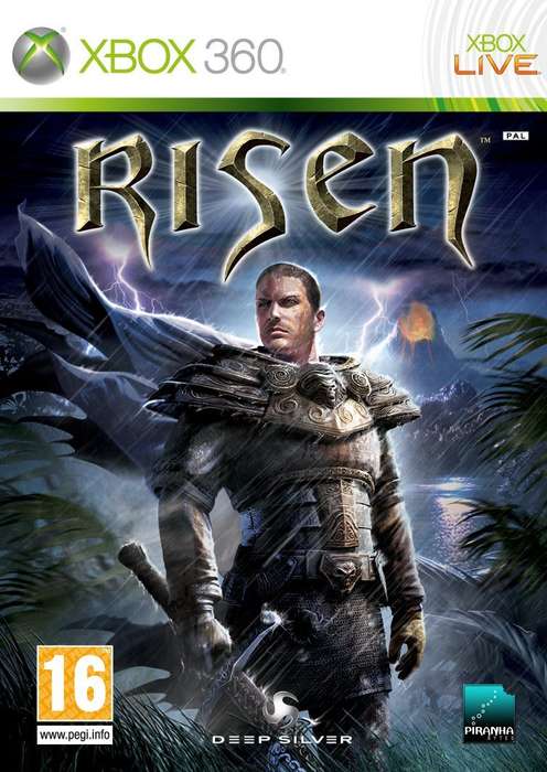Xbox 360 Risen / As New / Original Product