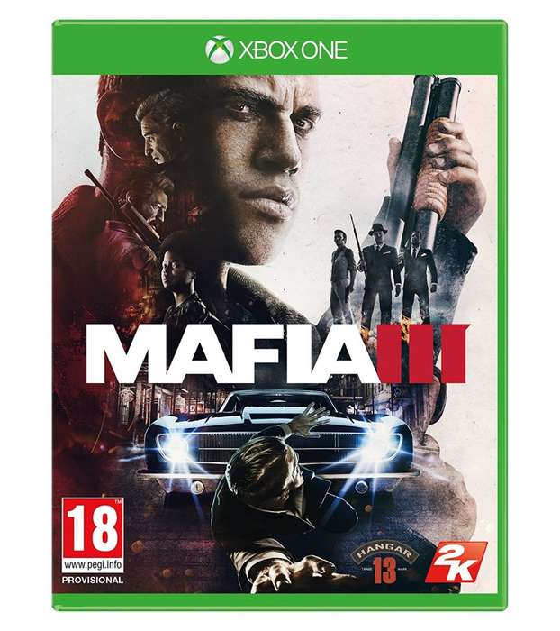 X1 MAFIA III / AS NEW / BID TO WIN