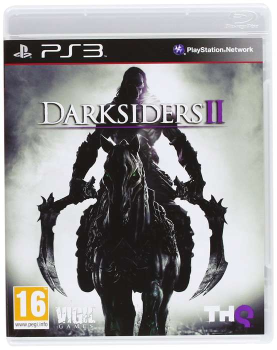 PS3 Darksiders II