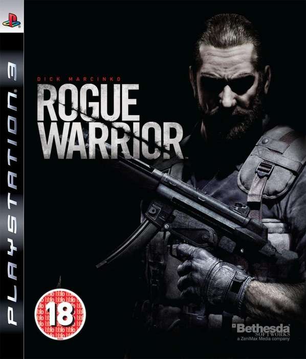 PS3 Rogue Warrior