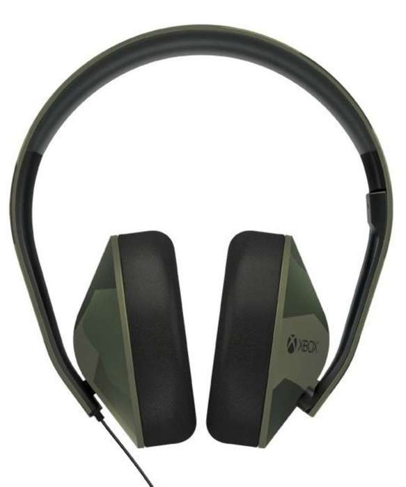 X1 Camouflage Stereo Headset Special Edition / Brand New (Sealed)