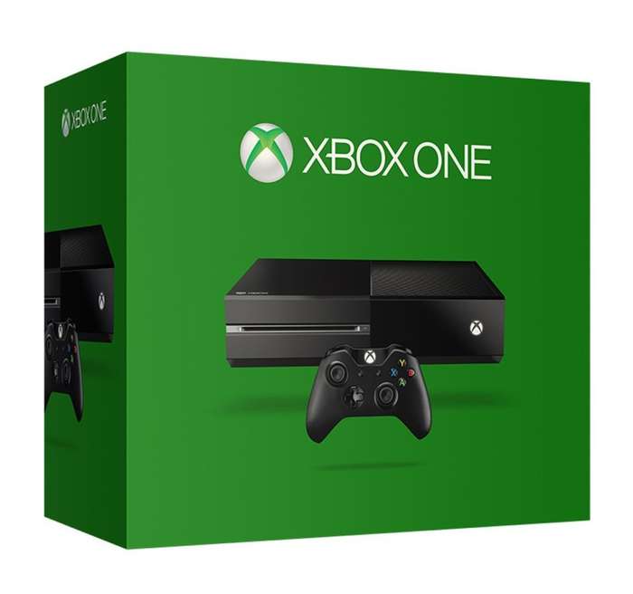 X1 500GB Black Console 2 Wireless Controller Battlefield 4 & Ryse Bundle / Brand New (Sealed)