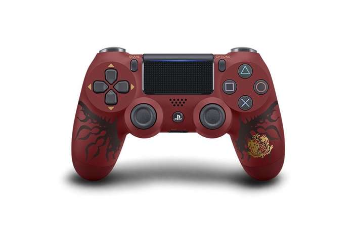 PS4 PRO MONSTER HUNTER WORLD LIMITED EDITION 1TB CONSOLE / BRAND NEW (SEALED) / BID TO WIN